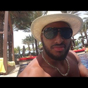 Meet your Posher, Jarrod